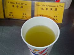 -公利真料竹蔗水(中环店)