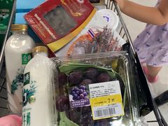 -盒马鲜生(莱蒙都会店)