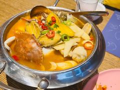 -甜阿姨·天台花园私房菜(万松园店)