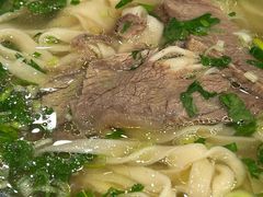 牛肉面-飞天大厦清真餐厅
