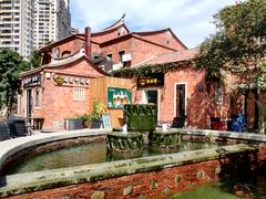 -晋江五店市传统文化旅游区