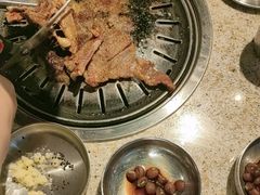 -欧巴烤肉(创富世纪店)