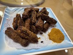 炸松肉-润德轩清真菜馆(宏大路店)