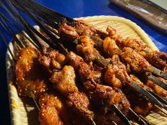 -有奴思烤肉·清真(正宁路店)