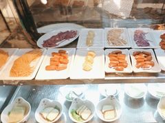 -火宴山海鲜自助火锅(新世界店)