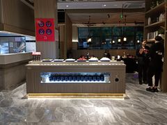 自助取餐区-九鼎轩脆毛肚火锅(商业街店)