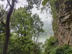 -严子陵钓台(富春江小三峡)