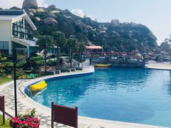 -那琴半岛地质海洋公园