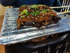 烤牛舌-樱の千渡日式料理·铁板烧•烧鸟(金盛田广场店)