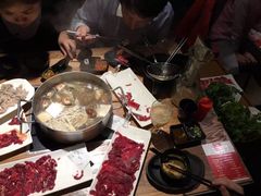 -牛很鲜潮汕牛肉火锅(朝晖路店)