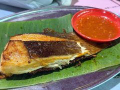 -黄亚华小食店(Jalan Alor)
