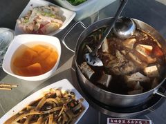 -江龙饭店·乌江豆腐鱼(乌江老桥头店)