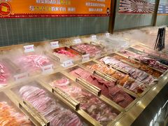 -姜胖胖无限自助烤肉(光明万达店)
