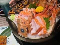 -極上萬膳·日料放题(海岸城店)