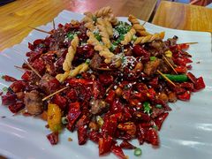 牙签肥牛-兔槽江湖菜·重庆璧山兔(水围店)