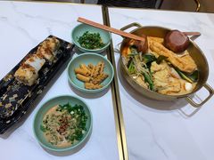 -阿上阿上麻辣香锅&麻辣烫(朝阳蓝色港湾店)