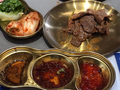 -金会长自助海鲜·烤肉(人民广场店)