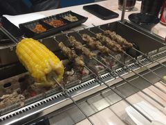 -唛嘻哒烤串朝鲜族风味(金桥店)