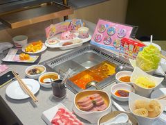 -海底捞火锅(赛格国际购物中心店)