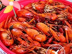 秘制麻辣小龙虾-叁圆小龙虾(望京店)