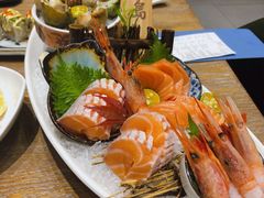 -松岛日本料理(汾江路店)