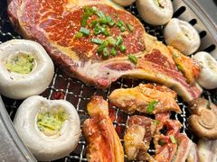 雪龙骨间牛肋条-梦山水日本烧肉(五四广场店)