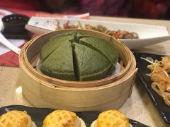 翡翠艾草糕-点都德(北京路贰店)