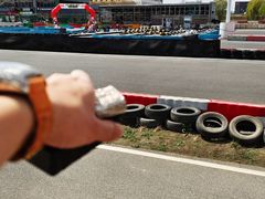 -金港秋名山·双层卡丁车场