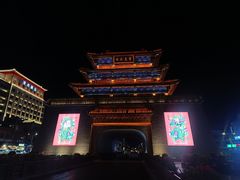 -鼓楼夜市