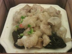 蒸排骨-宝园酒家(美林M·LIVE天地东座店)