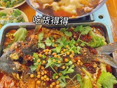 -江湖万州烤鱼(王子美食城)