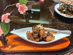 杭式酥熏鱼-茉莉花·私房菜(蓝湖郡店)