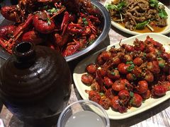 -巴厘龙虾·榜首油焖大虾(音乐学院·沿江酒馆店)