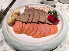 -悦海·家宴·冰花皮皮虾大锅贴(宝龙店)