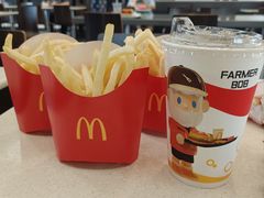 -麦当劳(深圳北站高铁店)