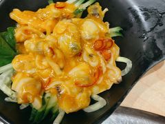 麻辣花蛤-花味·自助烤肉(雨花客厅店)