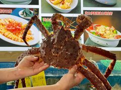 -粤盛海鲜平价店(洛溪食街店)