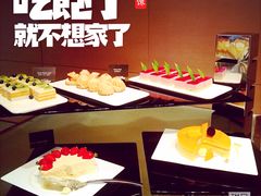 -BLD西餐厅(成都首座万丽酒店)