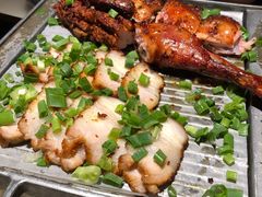 绿茶葱香烤肉-绿茶餐厅(领展购物广场·中关村店)
