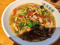 -飨府.老淮面馆.自营(清河路店)