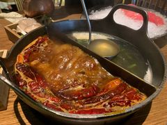 -盡膳口福跷脚牛肉火锅(合生汇购物中心店)