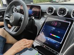 -奔驰利星行(北京花乡店)