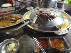 -哈哈碳都·牛肋条无限自助烤肉(台江万达店)