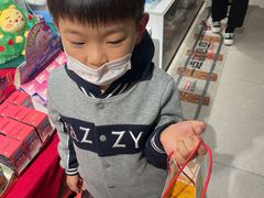 -泡泡玛特POPMART(合生汇店)