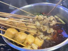 -火枪手串吧·鹤岗小串涮肚(亦庄店)