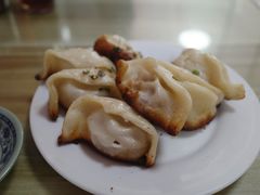 -胡记锅贴·沪上游子老鸭粉丝汤(太原路店)