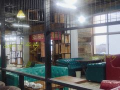 大堂-87号烧烤海鲜·大排档(金沙滩店)