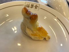 -全聚德烤鸭店和平门店·停车场