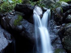-藏龙百瀑风景区