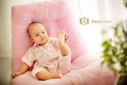 -BabyA 专业婴童摄影(古北时尚广场店)